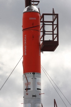 Georg Stage, Rocket and U-Boot